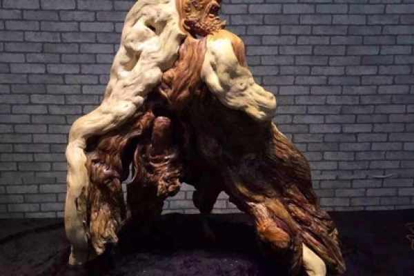 海南進山根雕藝術有限公司