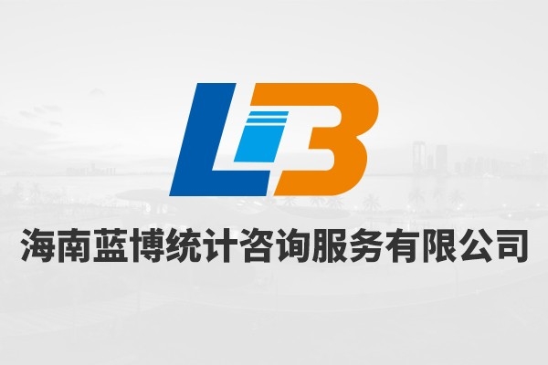 海南省藍博統(tǒng)計咨詢服務有限公司